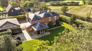 image of Buck Farmhouse Howe Lane, Binfield