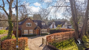 image of The Gables Halls Lane, Waltham St. Lawrence