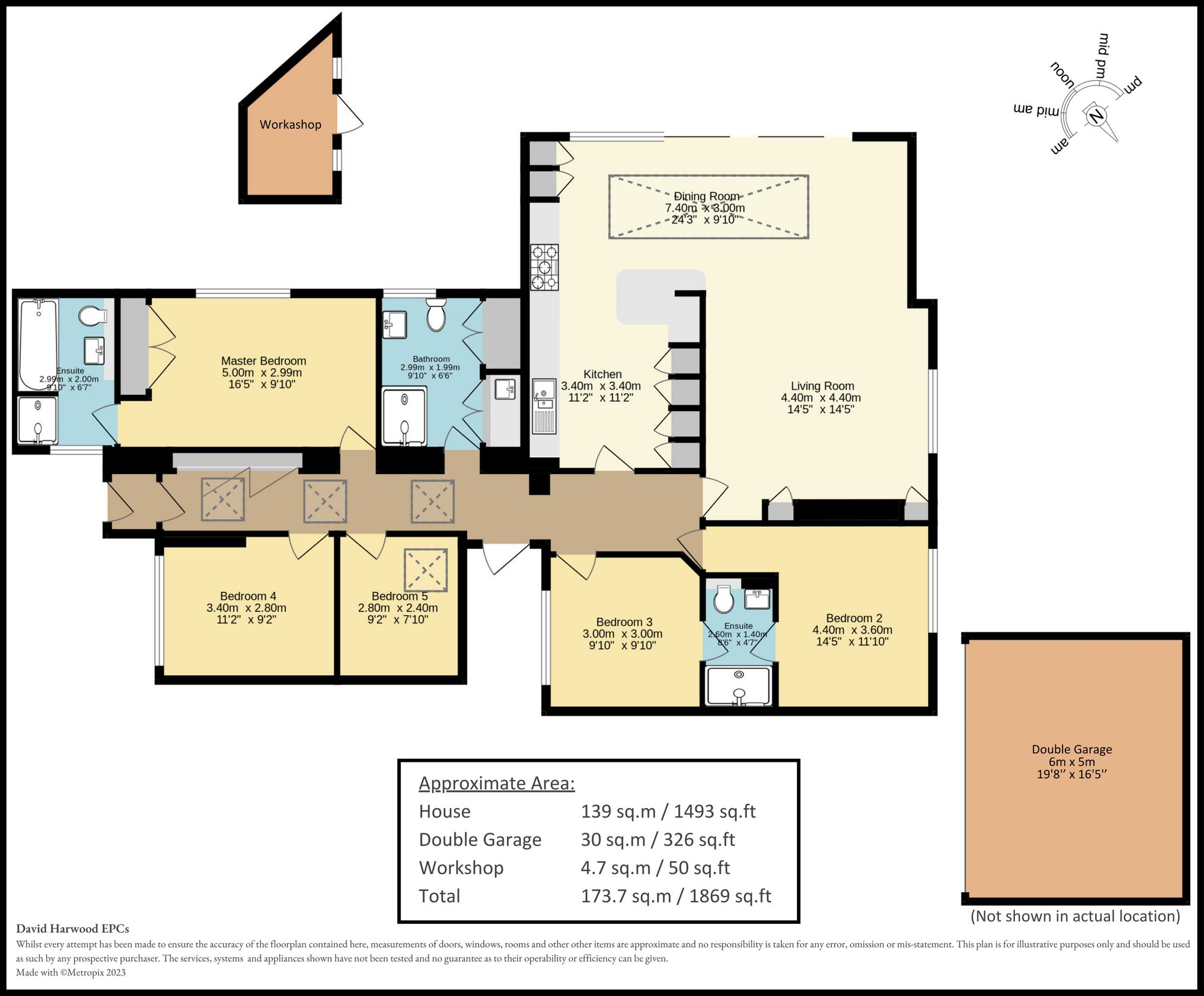 Floorplans For Britwell Road, Burnham, SL1