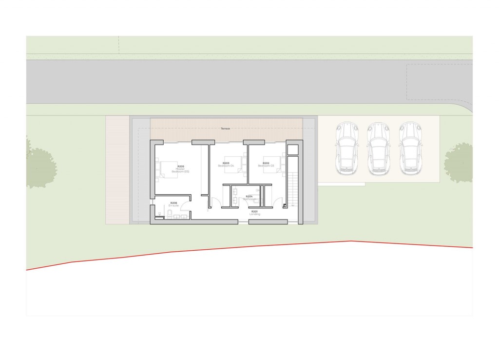 Floorplans For Langmead Drive, Bideford, EX39