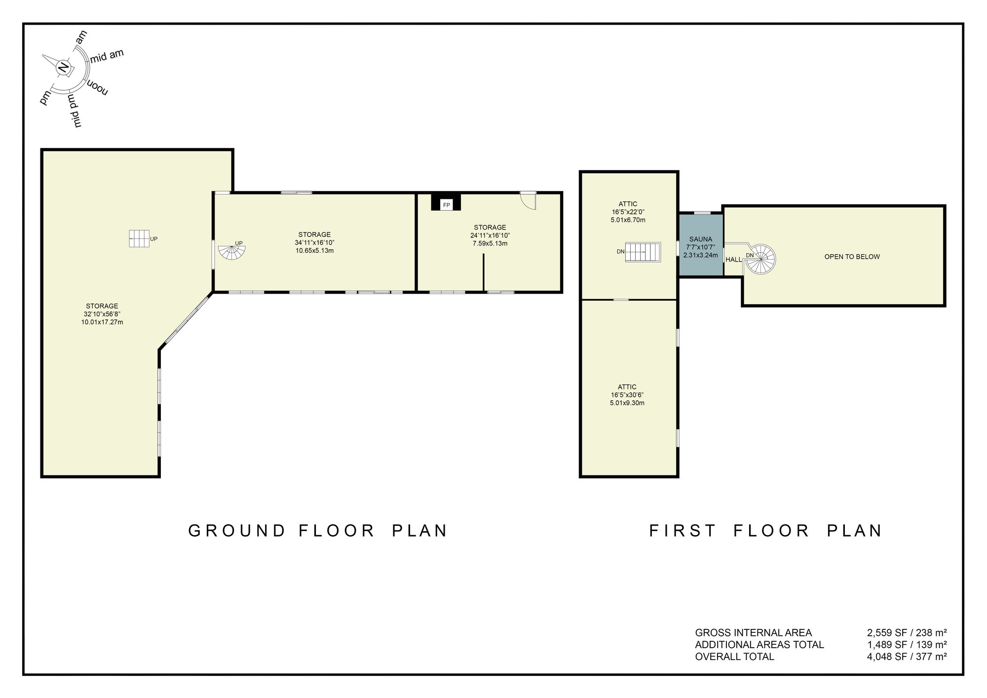 Floorplans For Crafton, Leighton Buzzard, LU7