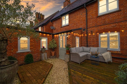 Arrange a viewing for Hambleden, Henley-On-Thames, RG9