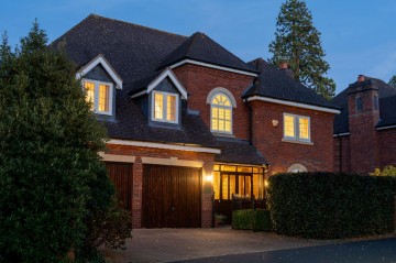 image of Woodbury, 4 Grange Lane, Fernhill Heath