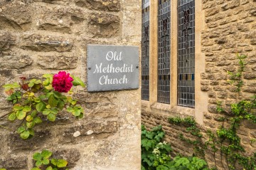 image of Clanfield Old Methodist Church Main Street, Clanfield