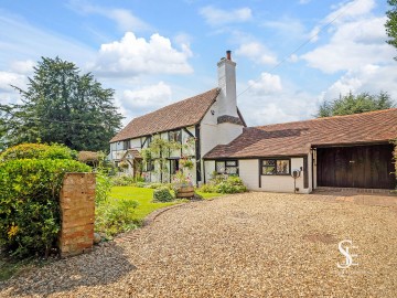 image of Chantry Cottage Halls Lane, Waltham St. Lawrence