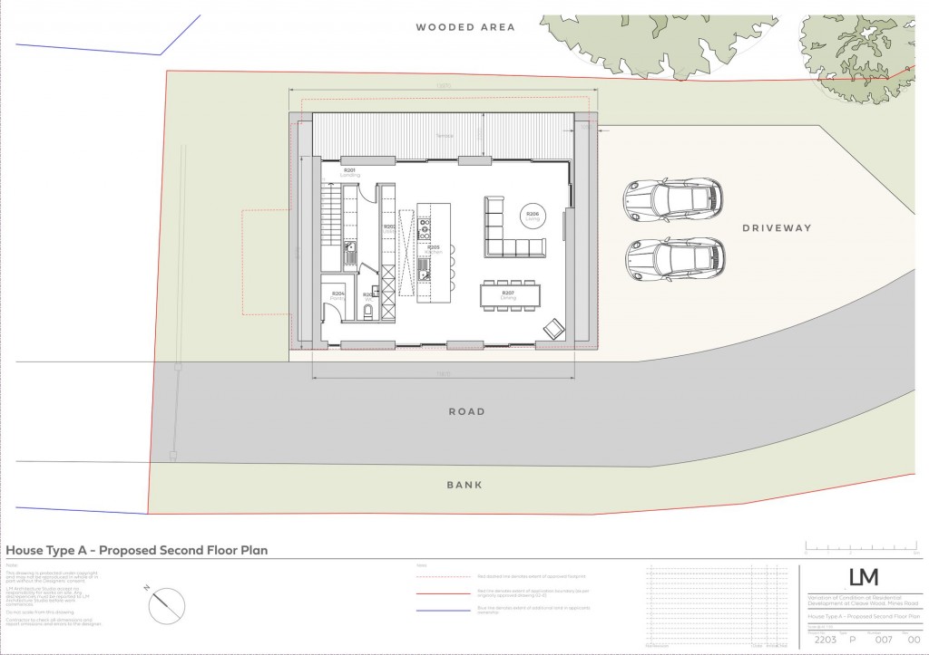 Floorplans For Langmead Drive, Bideford, EX39